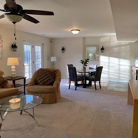 Luxury Villa And Apartments Fairfax Luaran gambar