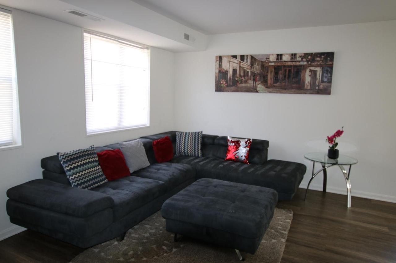 Luxury Villa And Apartments Fairfax Luaran gambar