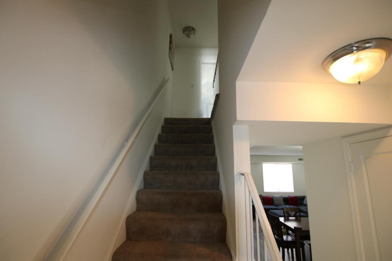 Luxury Villa And Apartments Fairfax Luaran gambar