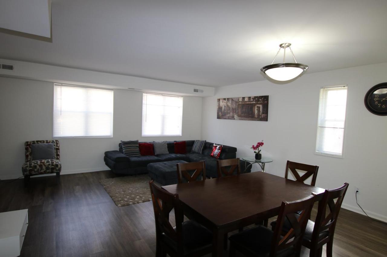 Luxury Villa And Apartments Fairfax Luaran gambar