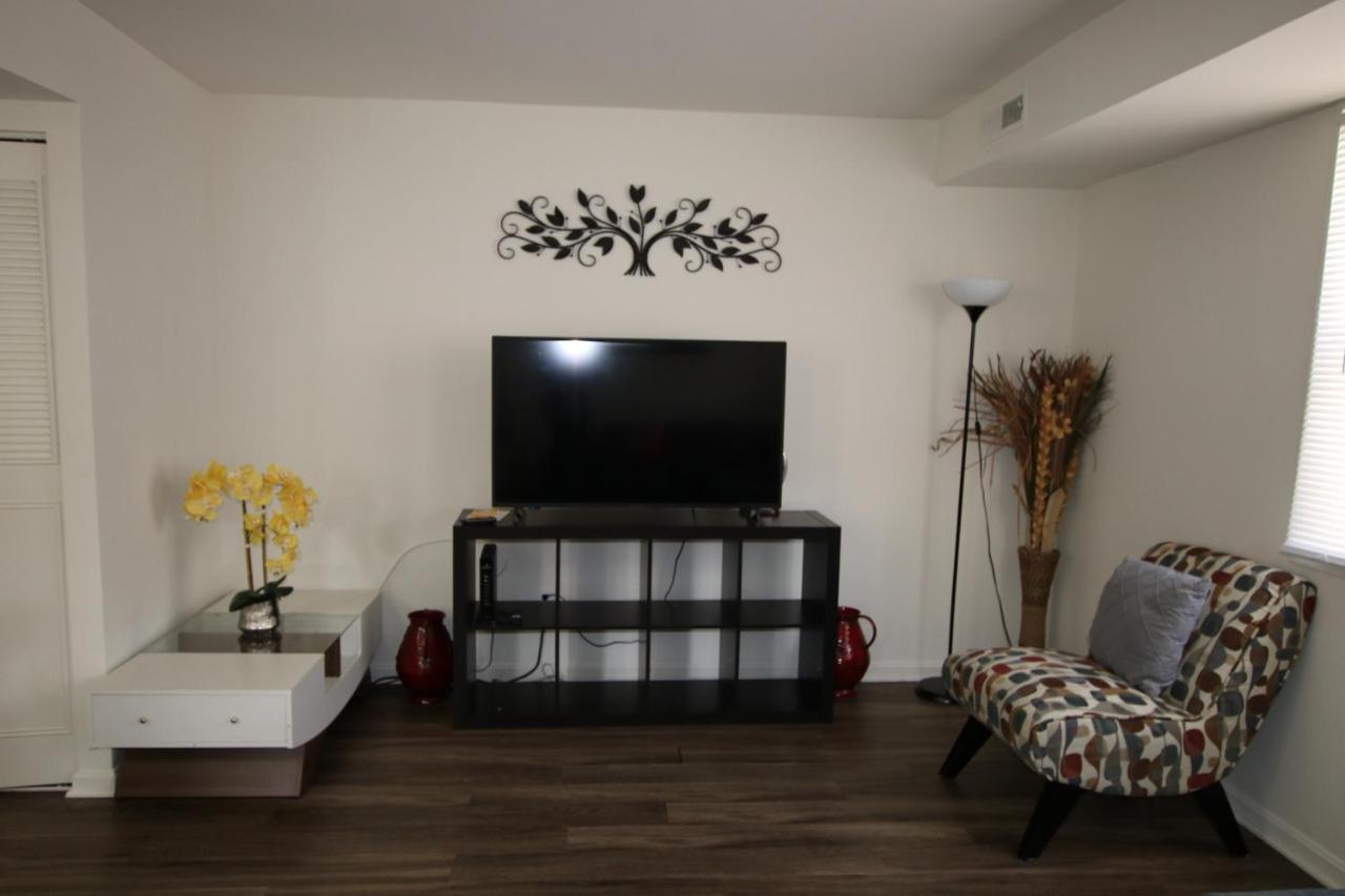 Luxury Villa And Apartments Fairfax Luaran gambar