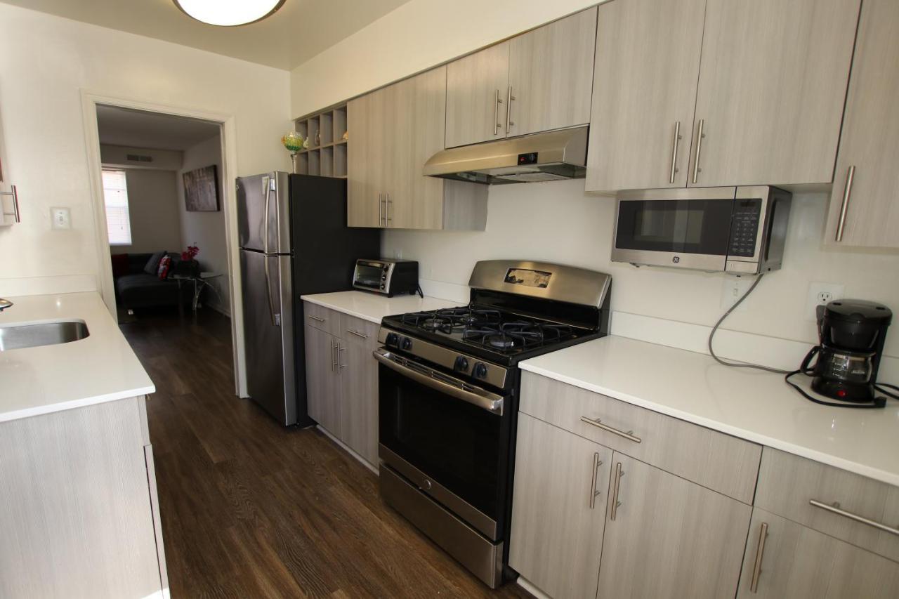 Luxury Villa And Apartments Fairfax Luaran gambar