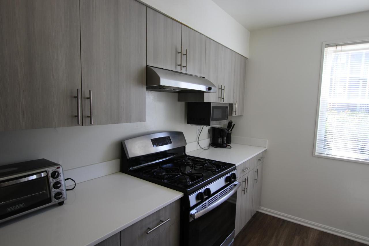Luxury Villa And Apartments Fairfax Luaran gambar