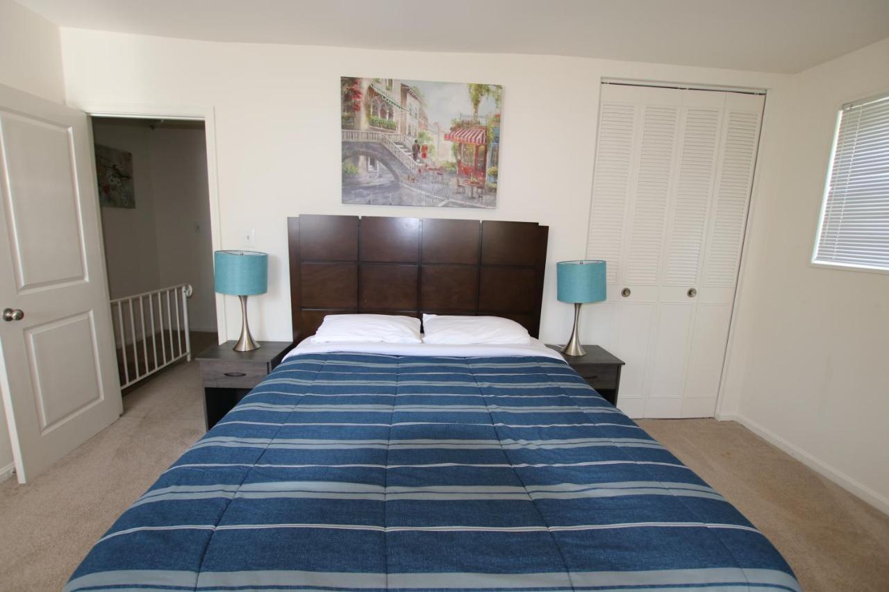 Luxury Villa And Apartments Fairfax Luaran gambar