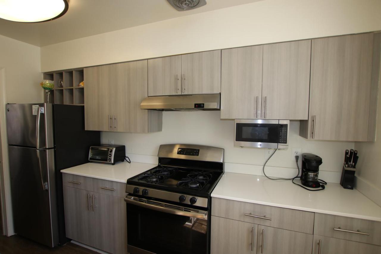 Luxury Villa And Apartments Fairfax Luaran gambar