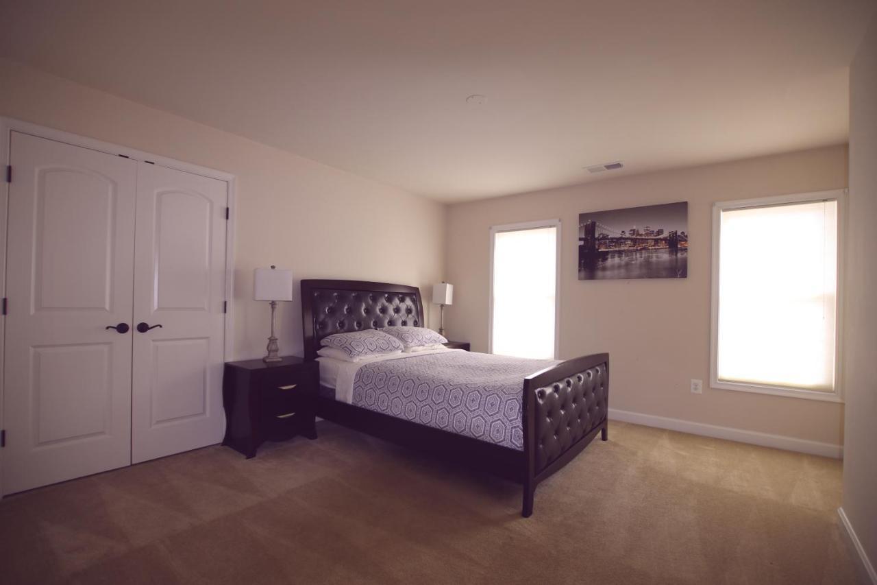 Luxury Villa And Apartments Fairfax Luaran gambar