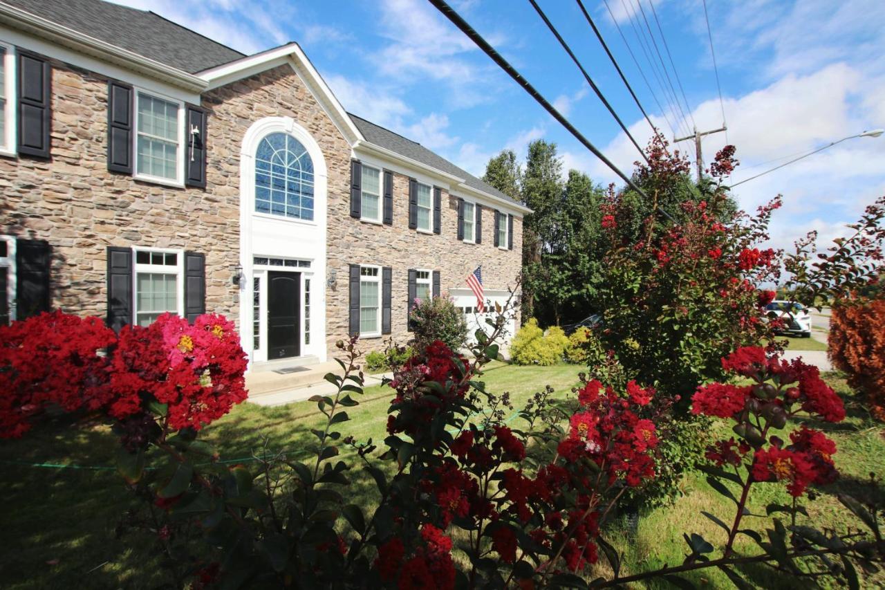 Luxury Villa And Apartments Fairfax Luaran gambar
