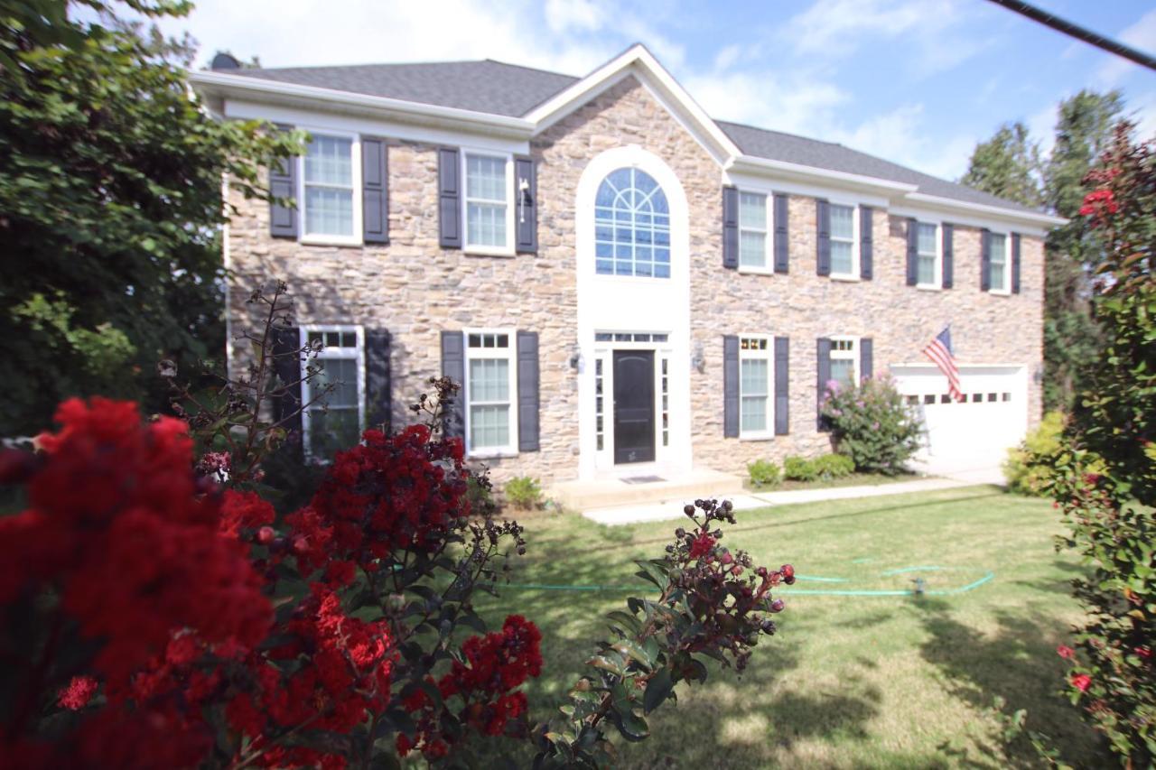Luxury Villa And Apartments Fairfax Luaran gambar