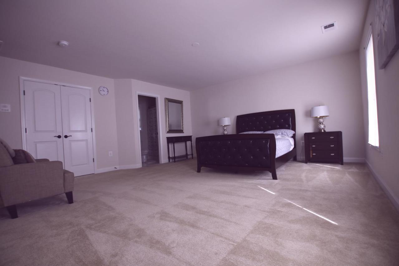 Luxury Villa And Apartments Fairfax Luaran gambar