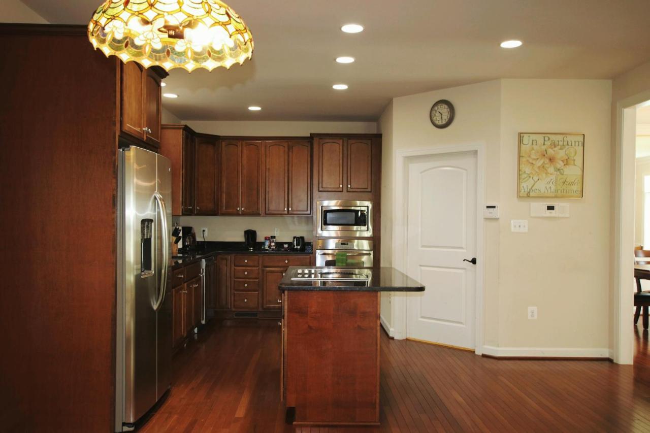 Luxury Villa And Apartments Fairfax Luaran gambar