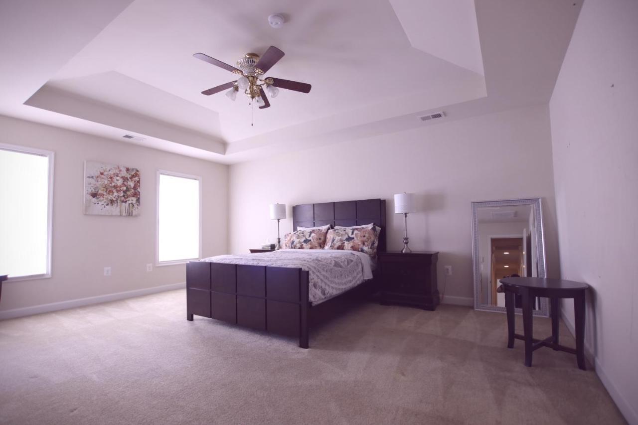 Luxury Villa And Apartments Fairfax Luaran gambar
