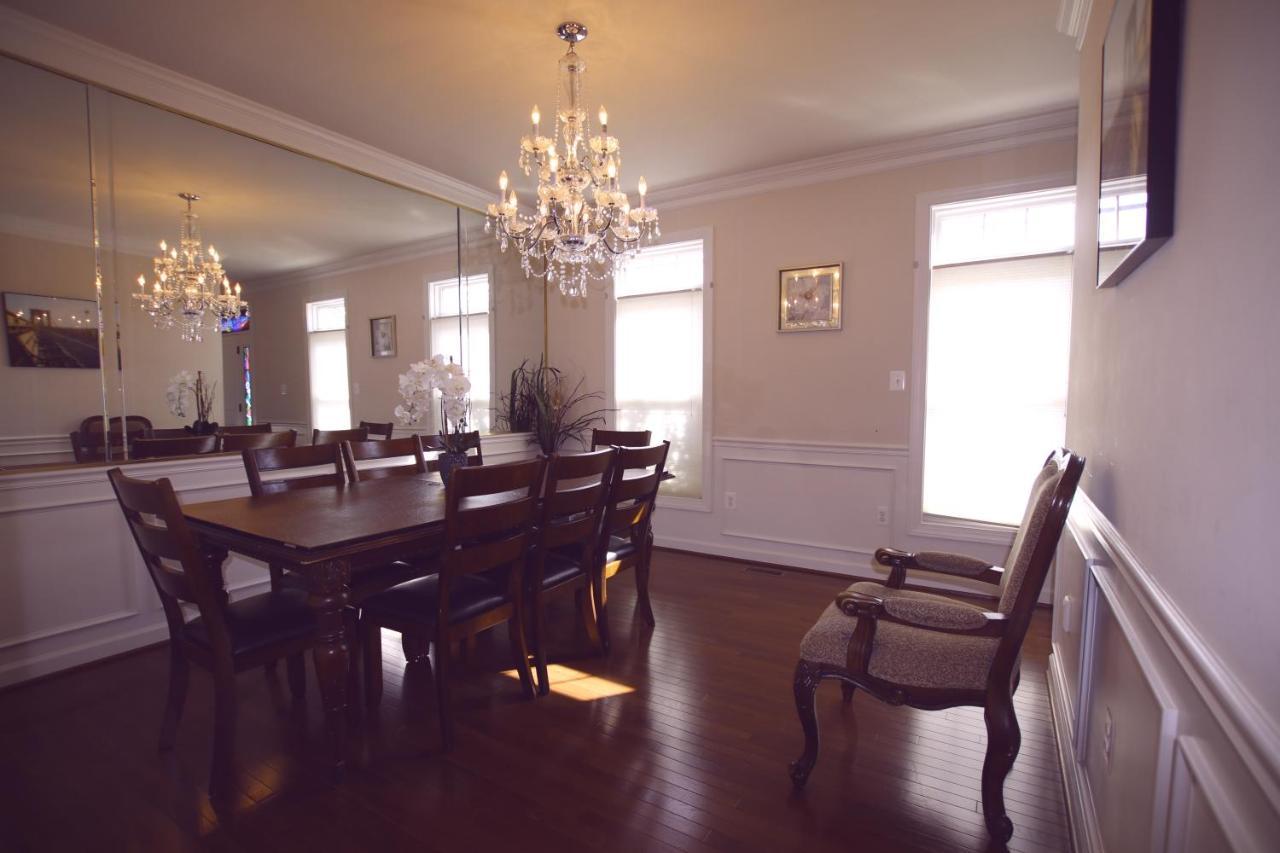 Luxury Villa And Apartments Fairfax Luaran gambar