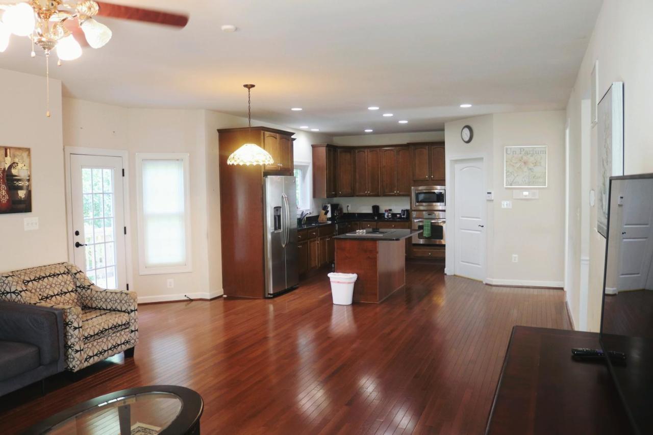 Luxury Villa And Apartments Fairfax Luaran gambar