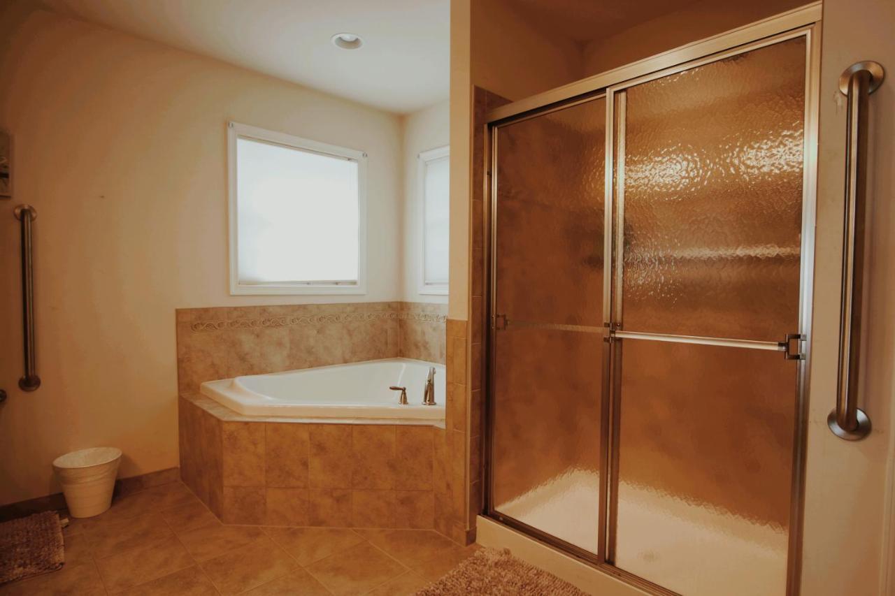 Luxury Villa And Apartments Fairfax Luaran gambar