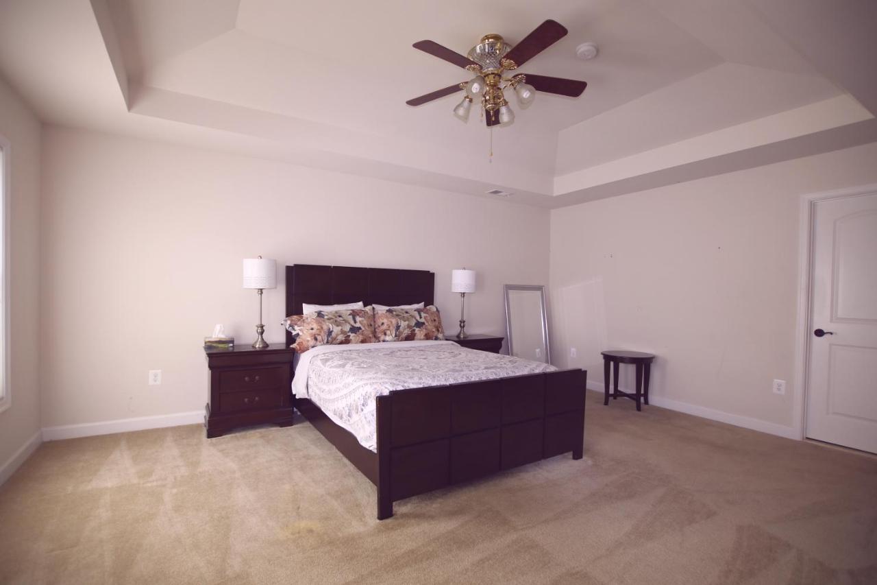 Luxury Villa And Apartments Fairfax Luaran gambar