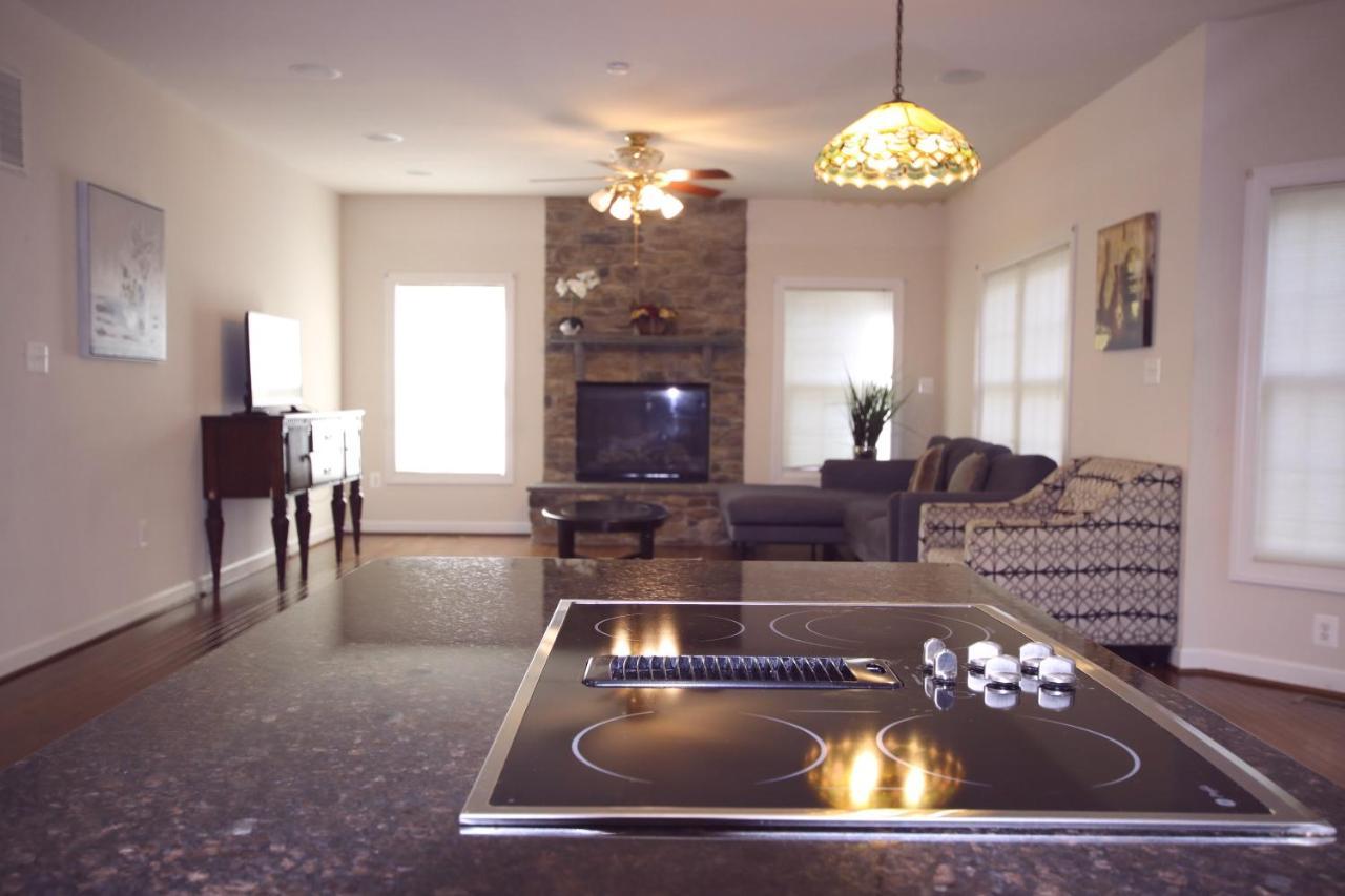 Luxury Villa And Apartments Fairfax Luaran gambar